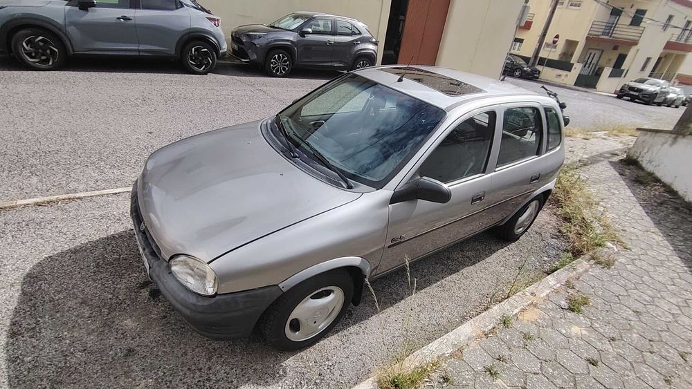 Opel Corsa B 1.5 Td