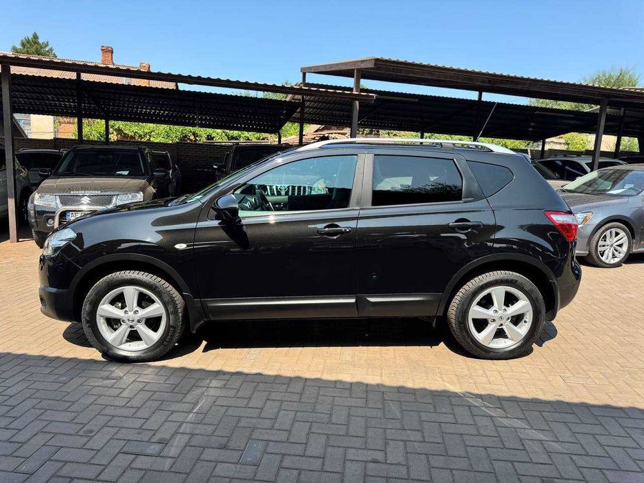 Nissan Qashqai Bose 2010