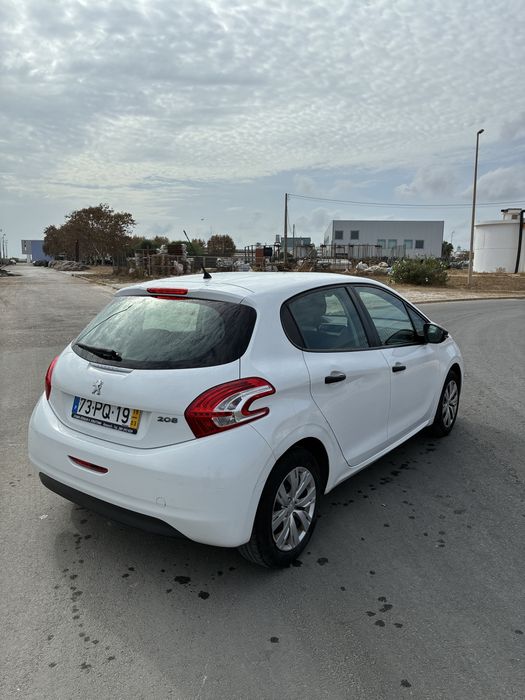 Peugeot 208 1.0 VTi