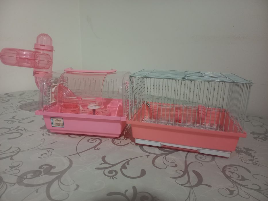 Gaiolas para hamsters