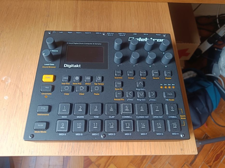 Elektron Digitakt
