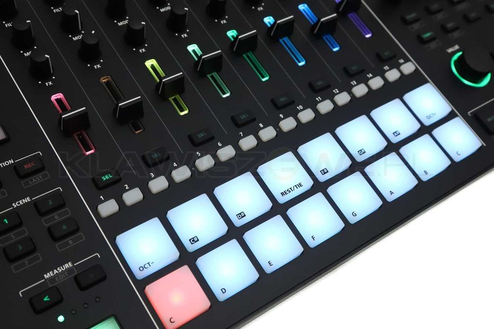 Dla Ciebie wszystko - roland tb3 - w kategorii Instrumenty