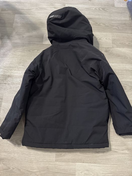 Куртка 140 зима нова