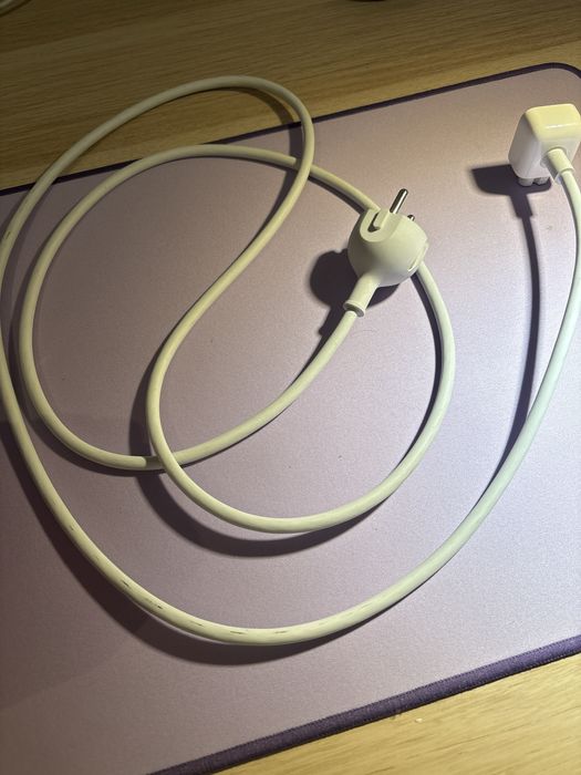 Oryginalny zestaw Apple – 10W USB Power Adapter + kabel zasilający