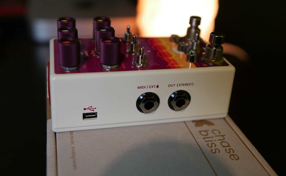 Efekt Gitarowy Chase Bliss Mood MKII Desert Friends Kłodzko • OLX.pl