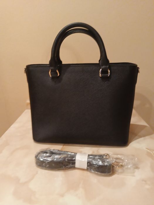 Torebka damska Wittchen kolor czarny