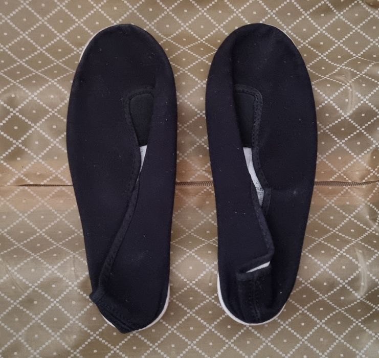 Sapatilhas de ginástica criança n. 35