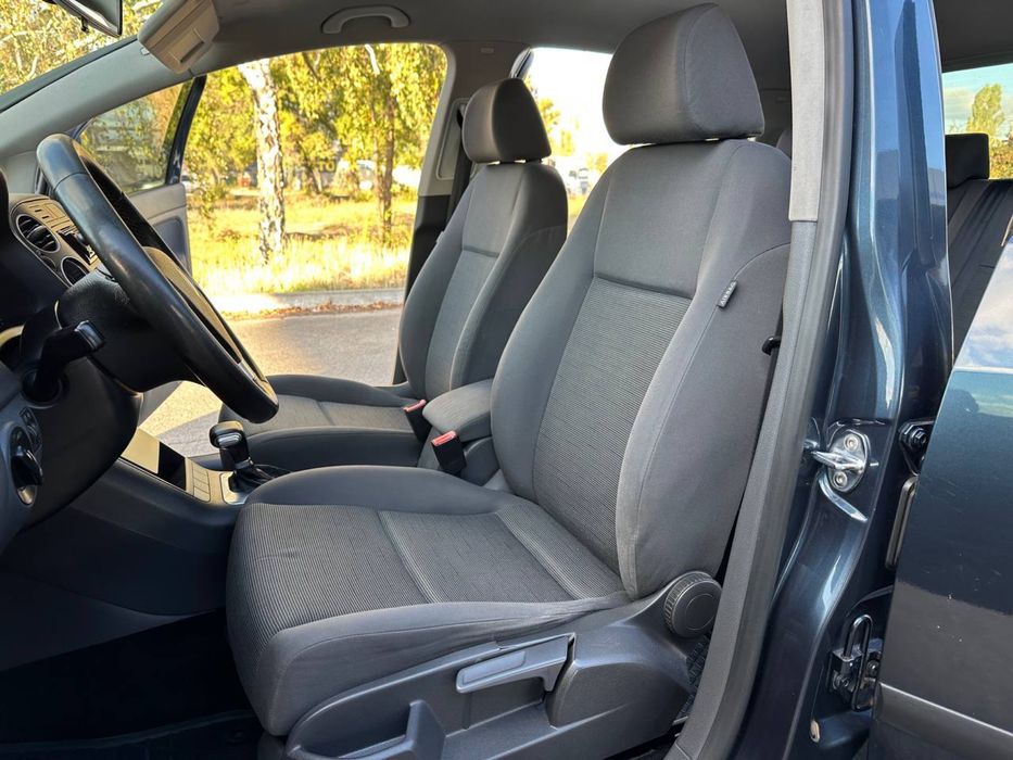 Volksvagen Golf Plus 2007 автомат