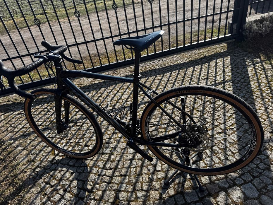 Rower KROSS Esker 6.0 M/20" (168-178) gravel 2023