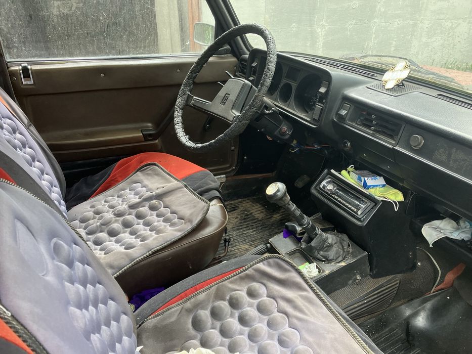 Ваз 2105 1987р.в.