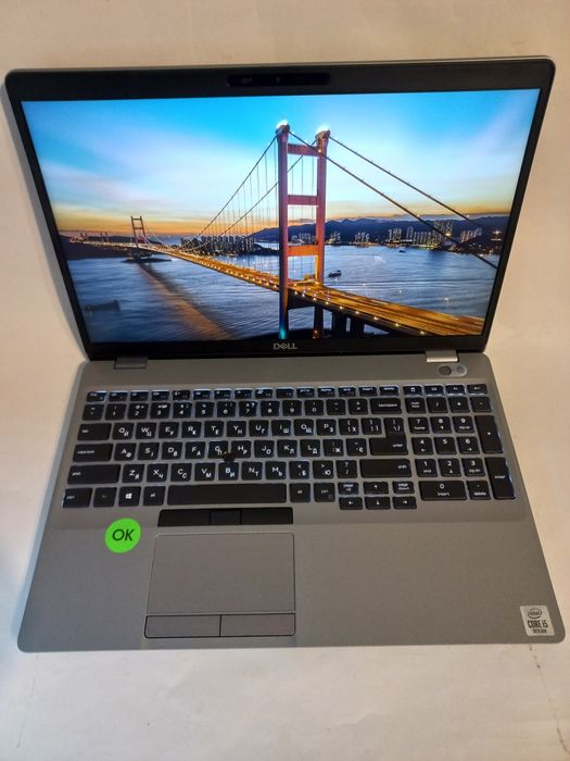 Dell Precision 3551/i5-10400H/FHD IPS/16 DDR4/512 nvme/Quadro P620 4Gb