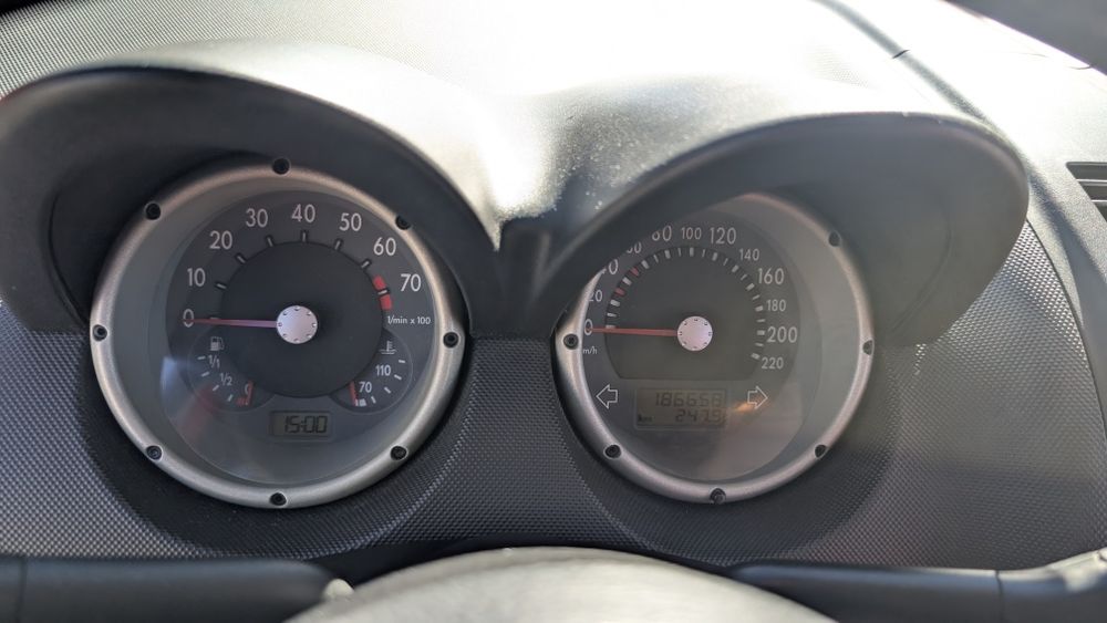 VW Lupo 1.4 16 100HP