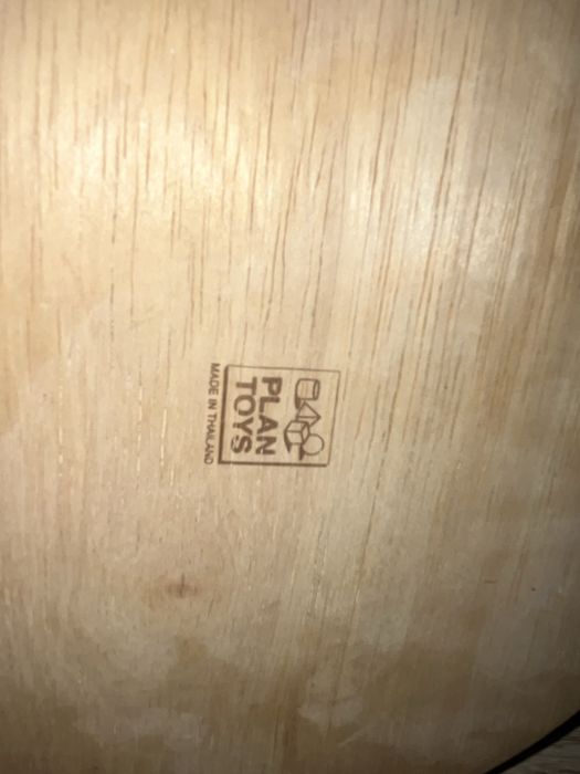 Гітара дитяча деревяна plan toys