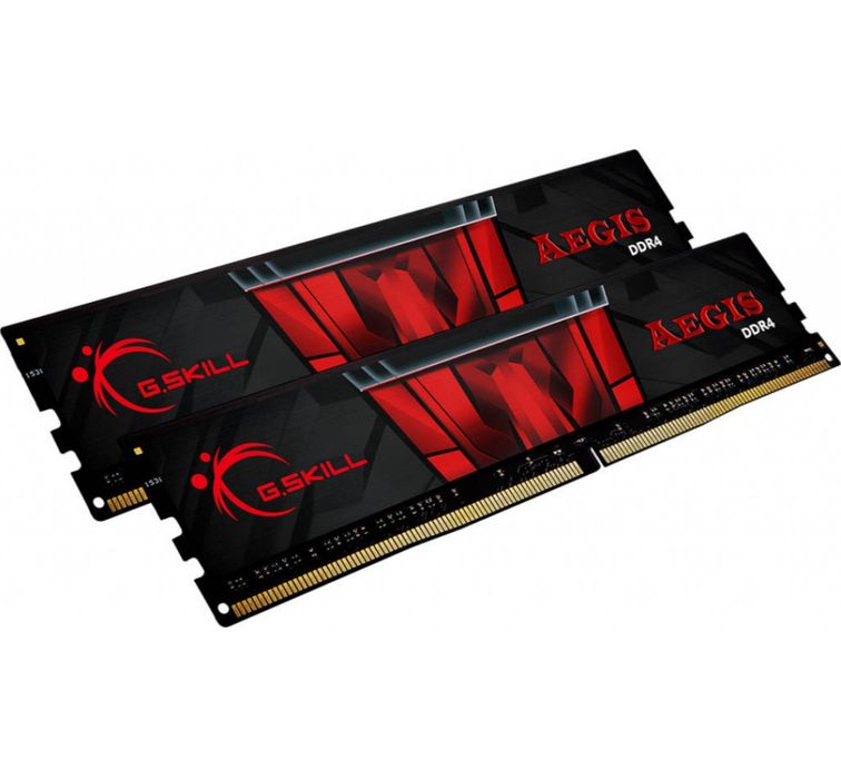 Модуль пам'яті для комп'ютера DDR4 16GB (2x8GB) 3200 MHz AEGIS G.Skill