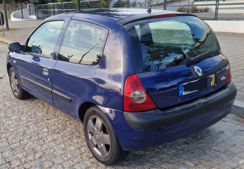 Renault Clio 1.5 Dci Comercial