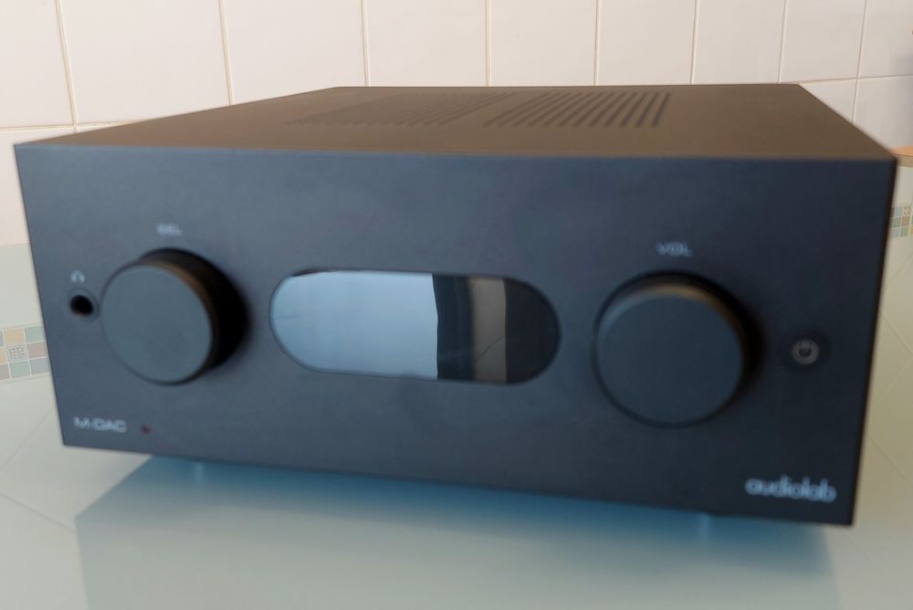 DAC Audiolab MDAC + (Plus)64564392407811122