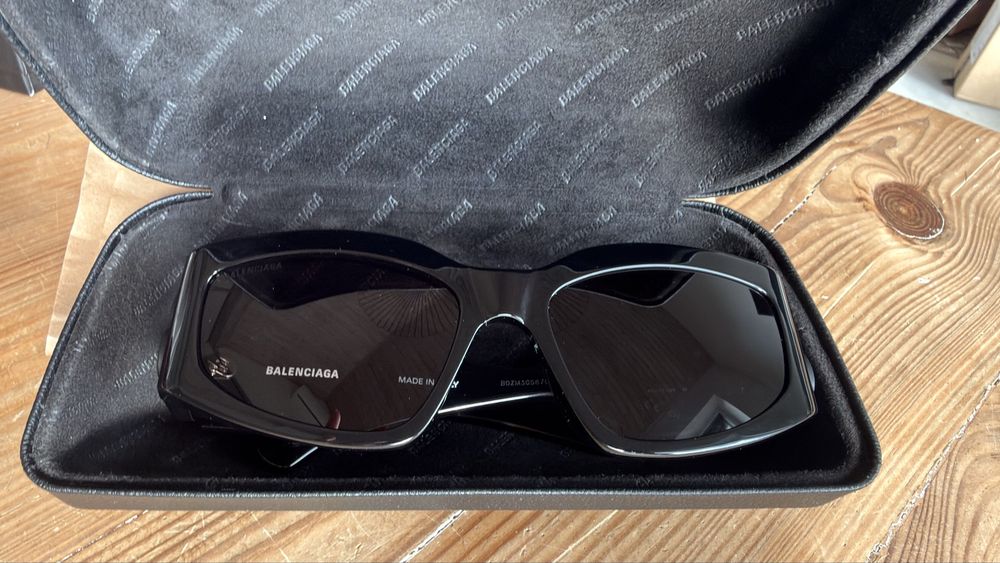 Okulary przeciwsloneczne Balenciaga