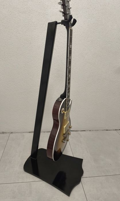 Stojak na gitarę solidny gibson