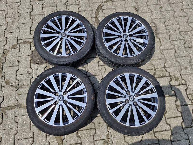 renault twingo 3 iii felgi aluminiowe alufelgi 16'' cali 6jx16 7jx16 403002573r 403009345r