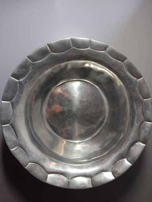 Terrina em Estanho (Estanhos Vasco (Viseu)) – 95% Estanho Puro