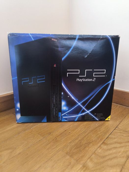 PlayStation 2 SCPH-50004