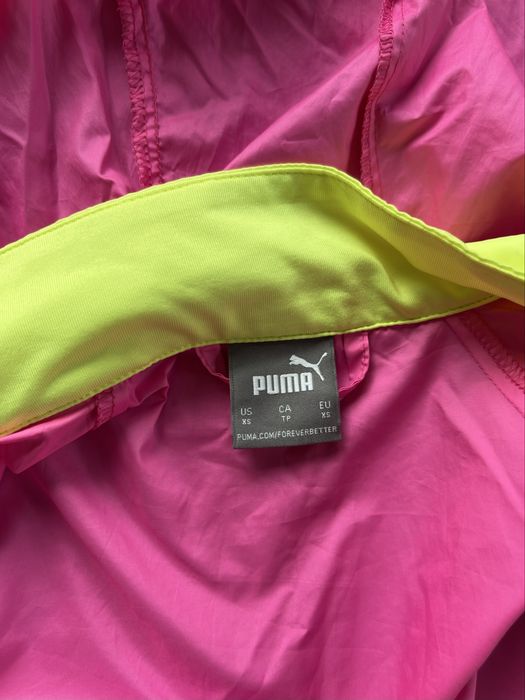 Вітровка жіноча Puma