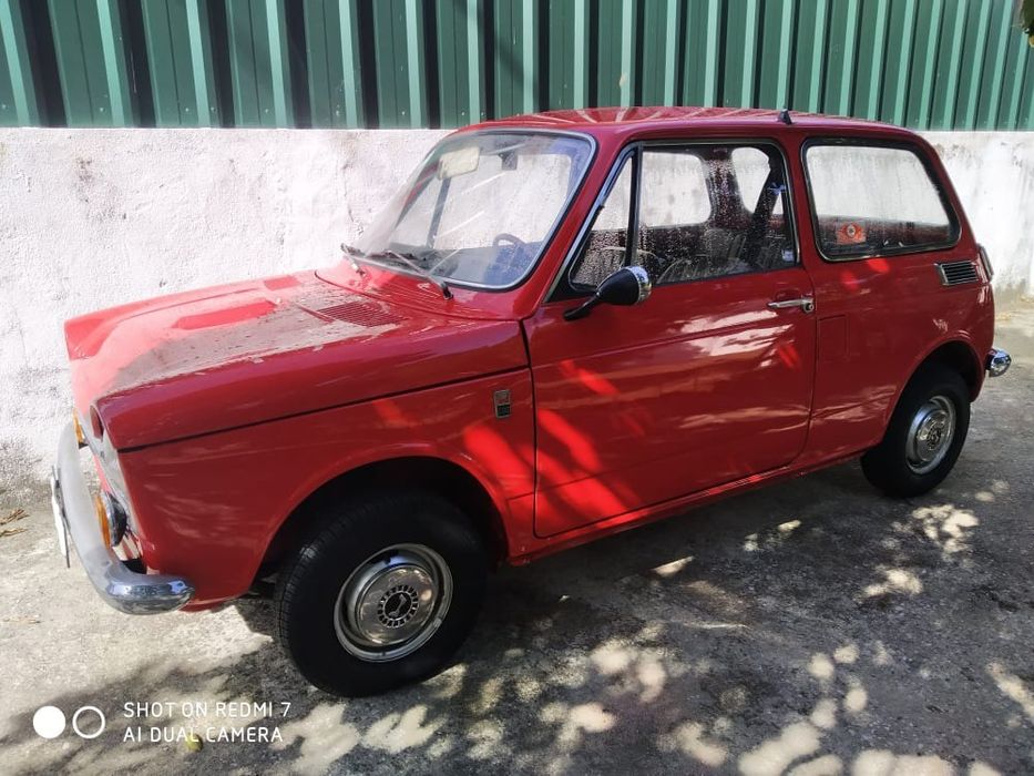 Honda N600 - Ano 1974