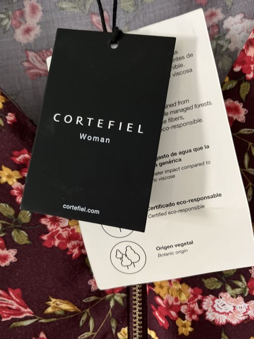 Nowa bluzka Cortefiel rozm. S