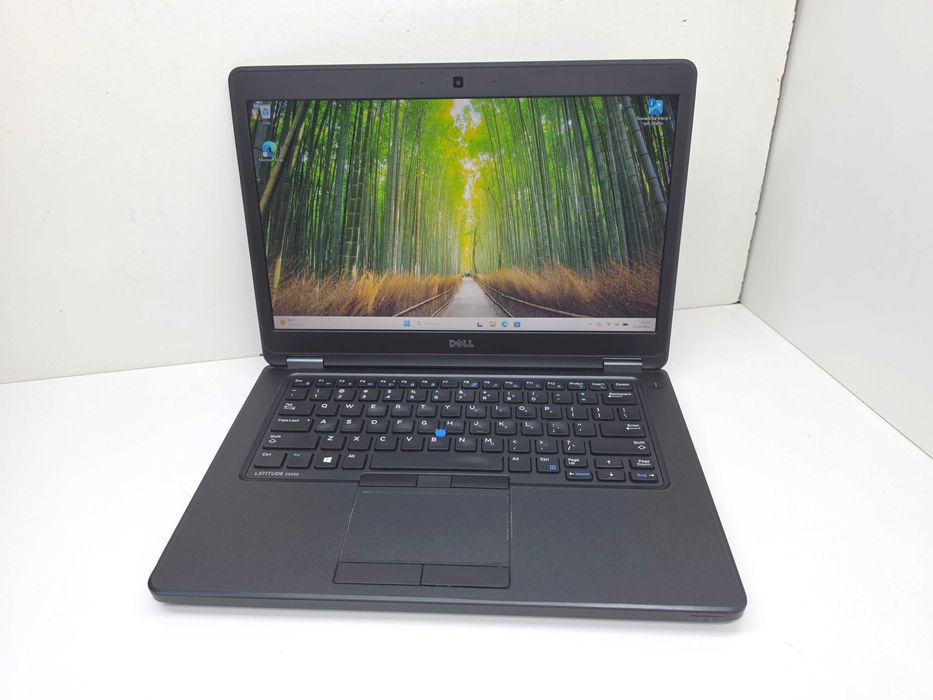 Laptop Dell E5450 i5-5300U 16/512GB SSD nowa bateria torba