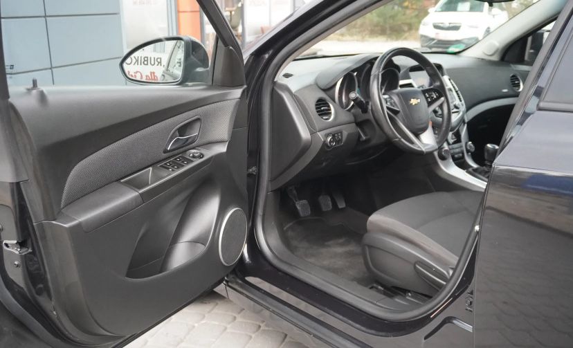 Chevrolet Cruze  універсал 2012 дизель 1.7 LT+ TOP