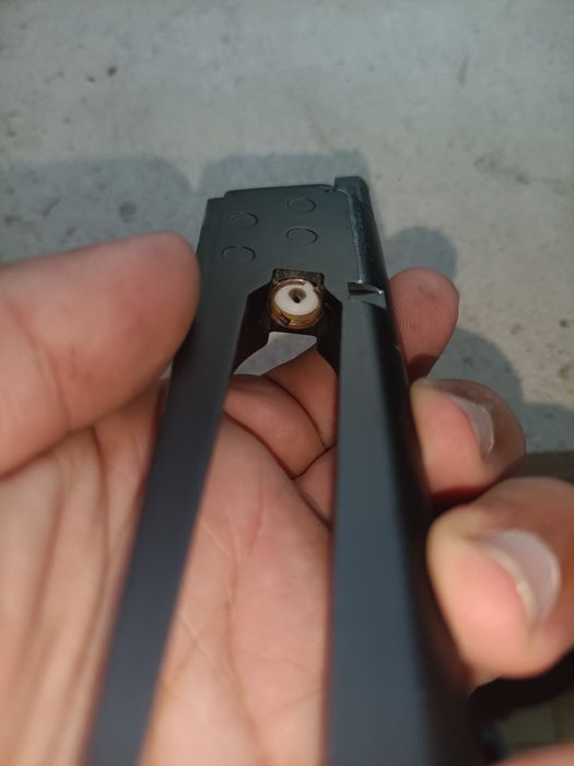 Mag extendido CO2 para 1911 cybergun