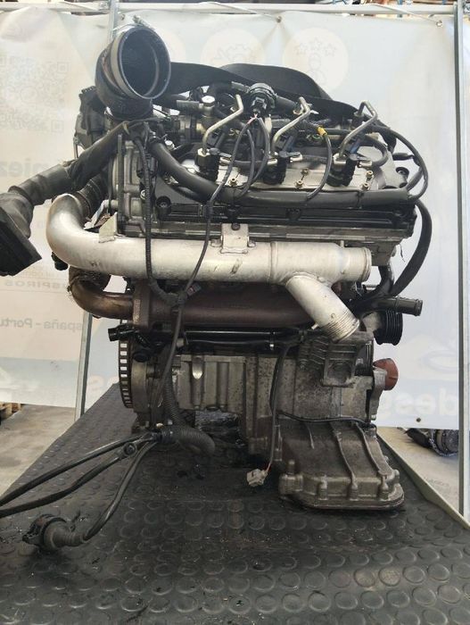 Motor Audi A6 3.0 Tdi Refª:ASB