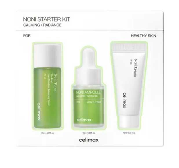 CELIMAX - The Real Noni Starter Kit - 30ml+10ml+10ml