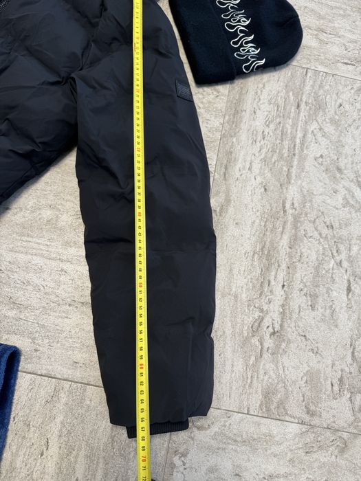 Next зимова куртка на підлітка