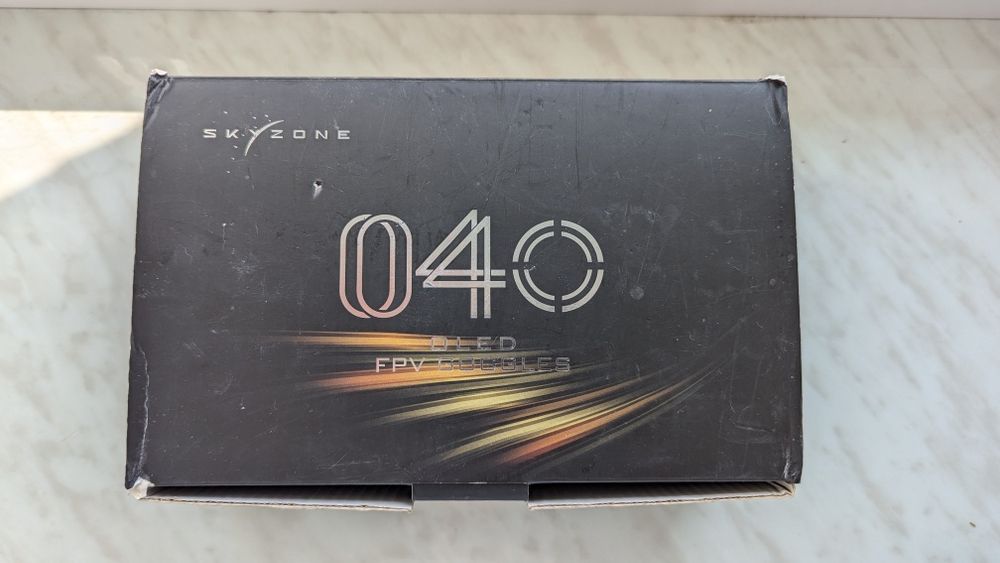 Очки окуляри Skyzone 04O PRO для FPV