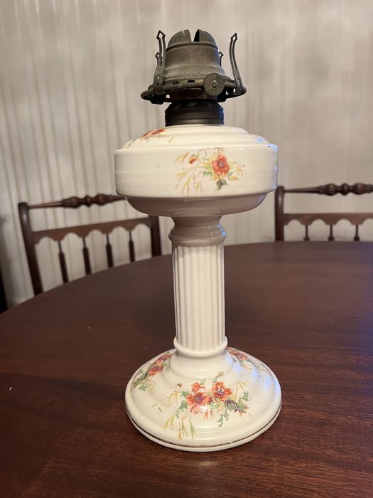 Oil Lamp