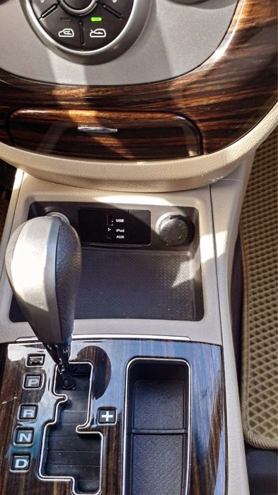 Hyundai Santa FE 2010