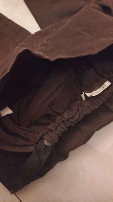 Spodnie ciążowe rozm 44 Stan b dobry