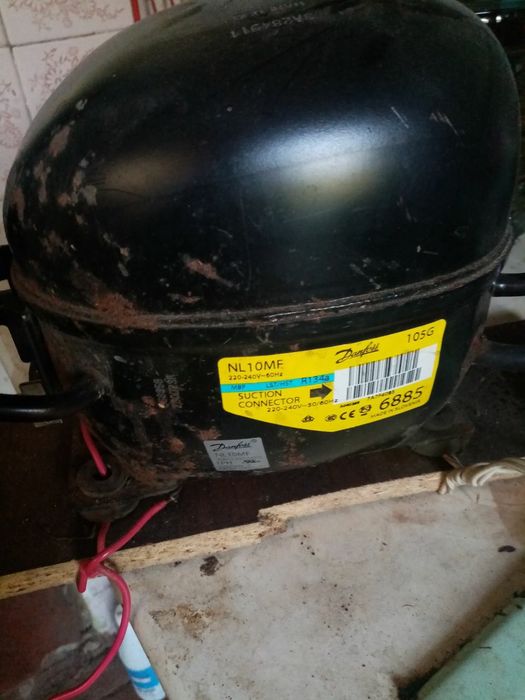 Компрессор Данфосс