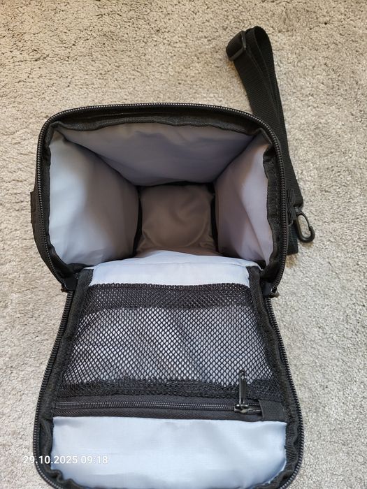 Torba RACAM  S na aparat fotograficzny Nikon Canon Sony