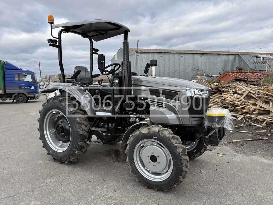 Мінітрактор  Скаут TE-504 SR Працюємо без передоплати Гарантія 2 роки