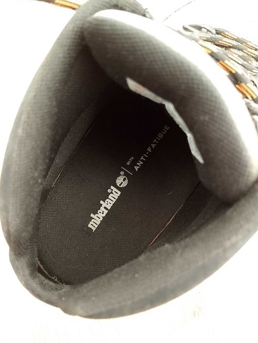 TIMBERLAND Euro Rock Hiker. Buty trekkingowe męskie