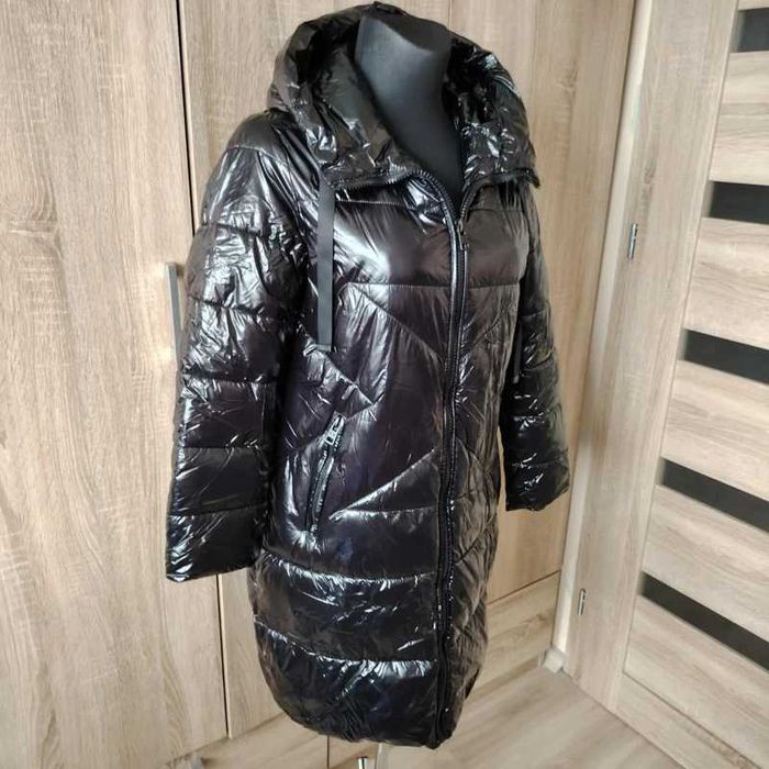 Kurtka zimowa ciepła