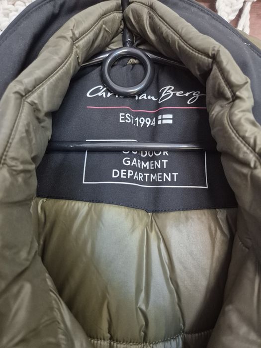 Kurtka Christian Berg