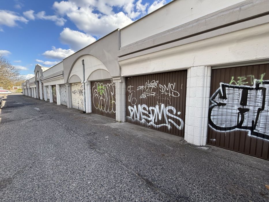 Garaż 16,7 m²  w centrum miasta Wojska polskiego - Widok 4