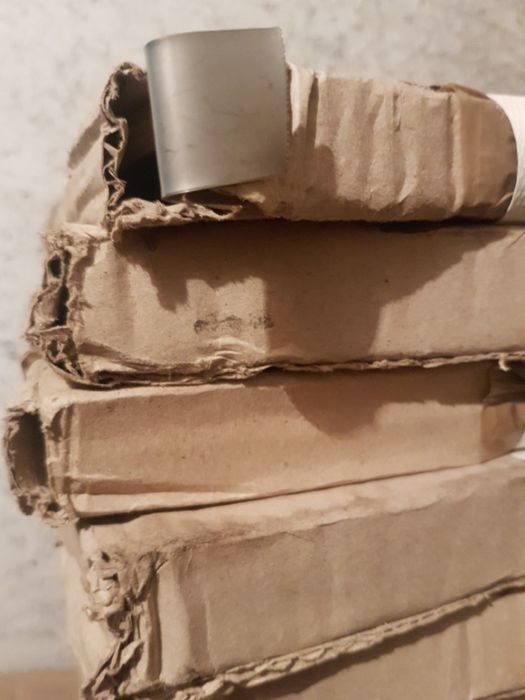 Бандажная лента нержавейка сталь (20мм*0,7мм)