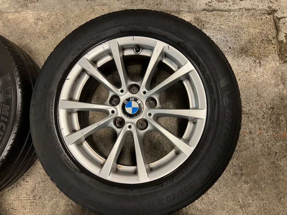Jantes 16 ORIGINAIS Bmw Style 390 - 5x120 | Inclui Pneus