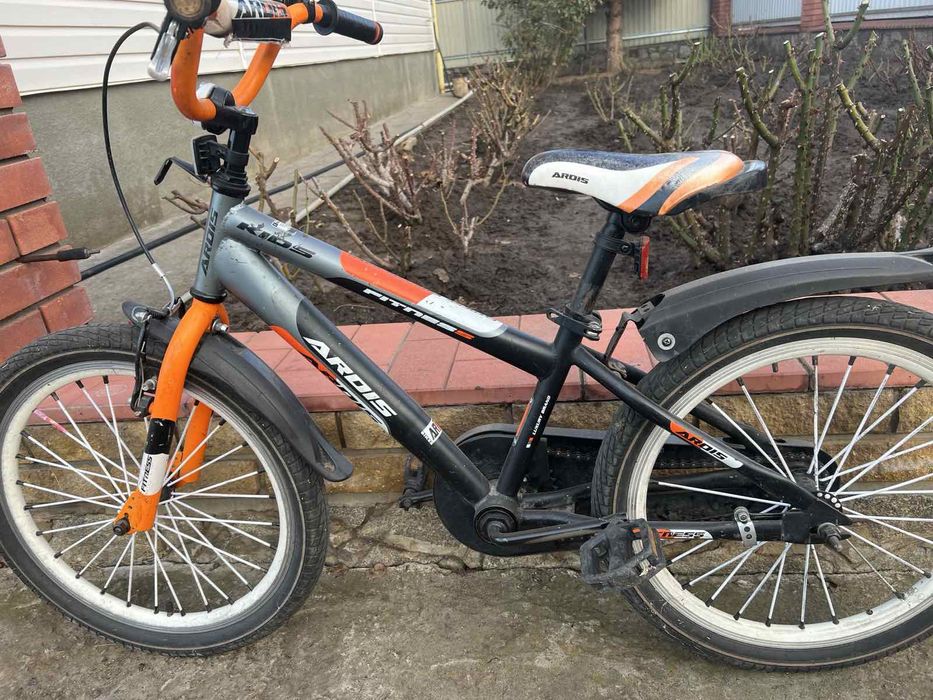 Велосипед для дитини