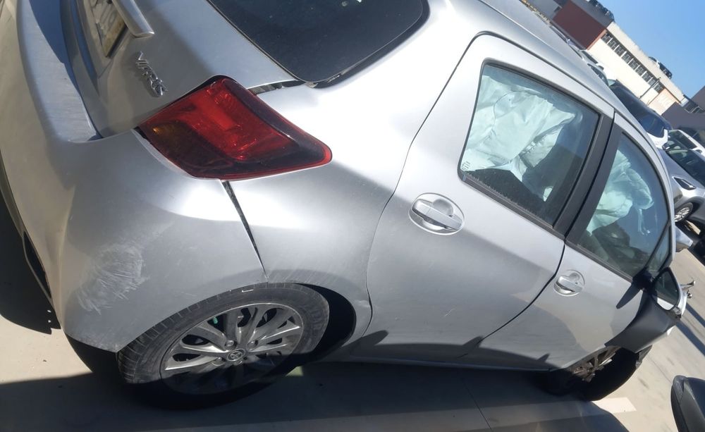 TOYOTA YARIS (P13) 1.0I DE 2016 DISPONÍVEL PARA PEÇAS