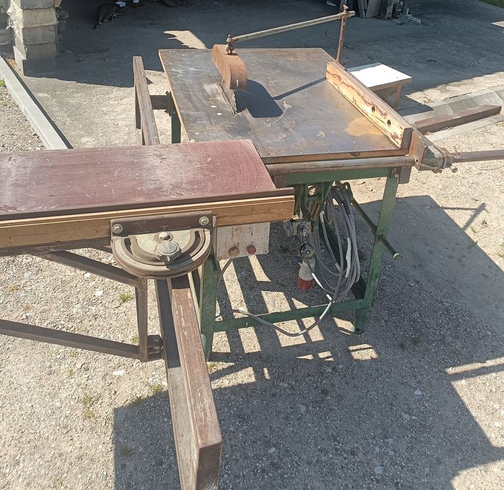 Sprzedam pilarkę stołową